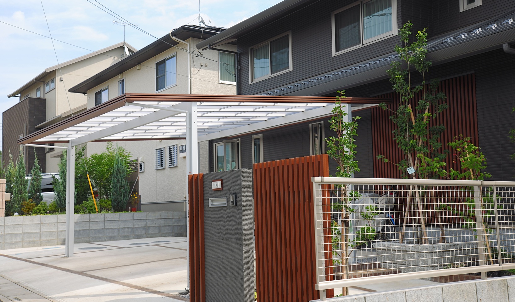 外構エクステリア